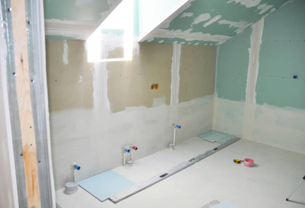 Best Fire-Damaged Drywall Repair  in Clinton, IA