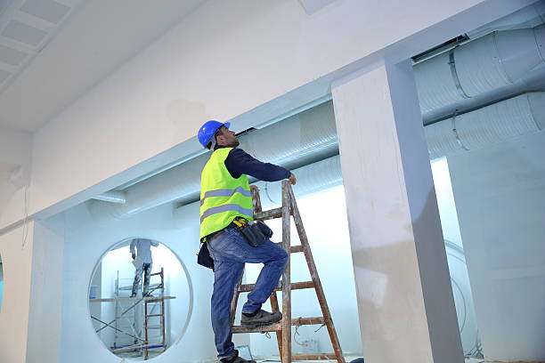 Best Drywall Installation  in Clinton, IA